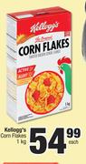Kellogg's Corn Flakes-1Kg Each