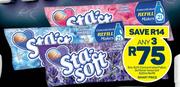 Sta Soft Concentrated Fabric Softener Refill Assorted-Any 3 x 500ml