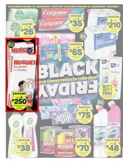 Pick n Pay Western Cape : Black Friday Specials (24 November - 26 November 2023), page 4