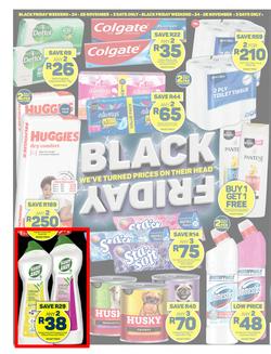 Pick n Pay Western Cape : Black Friday Specials (24 November - 26 November 2023), page 4
