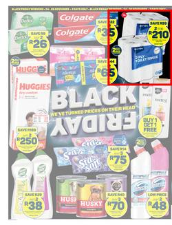 Pick n Pay Western Cape : Black Friday Specials (24 November - 26 November 2023), page 4
