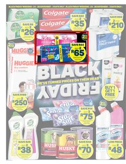 Pick n Pay Western Cape : Black Friday Specials (24 November - 26 November 2023), page 4