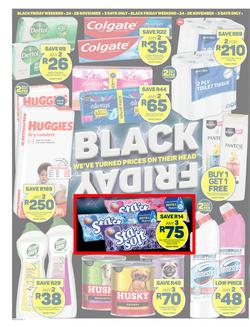 Pick n Pay Western Cape : Black Friday Specials (24 November - 26 November 2023), page 4