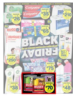 Pick n Pay Western Cape : Black Friday Specials (24 November - 26 November 2023), page 4