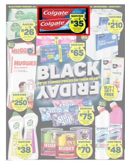 Pick n Pay Western Cape : Black Friday Specials (24 November - 26 November 2023), page 4