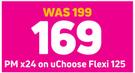 2 x Samsung A2 Core Smartphone-On uChoose Flexi 125 + On Promo 65