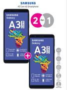 2 x Samsung A3 Core Smartphone-On uChoose Flexi 125 + On Promo 65