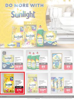Makro : Homecare Cleaning (30 September - 27 October 2024), page 4