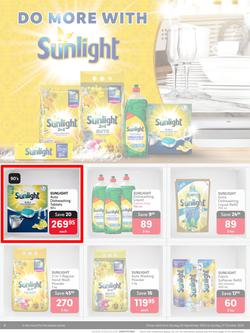Makro : Homecare Cleaning (30 September - 27 October 2024), page 4