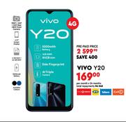 Vivo Y20 4G