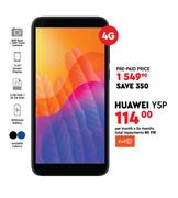Huawei Y5P 4G