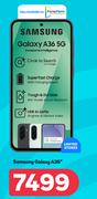 Samsung Galaxy A36