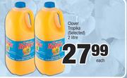 Clover Tropika (Selected)-2Ltr Each