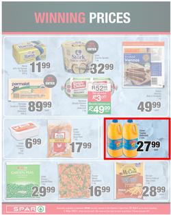 SPAR COUNTRY EASTERN CAPE : My Spar (20 April - 2 May 2021) Valid In Amahlathi, Bedford, Buffalo Flats, Cala, Centane, Hankey, Komga, Nemato, Patensie, Peddie, Zastron, Indwe, Kwa-Fetting, page 4