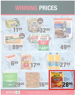 SPAR COUNTRY EASTERN CAPE : My Spar (20 April - 2 May 2021) Valid In Amahlathi, Bedford, Buffalo Flats, Cala, Centane, Hankey, Komga, Nemato, Patensie, Peddie, Zastron, Indwe, Kwa-Fetting, page 4