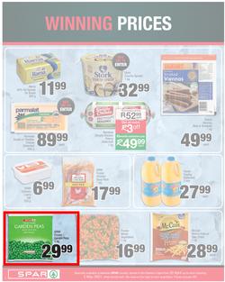 SPAR COUNTRY EASTERN CAPE : My Spar (20 April - 2 May 2021) Valid In Amahlathi, Bedford, Buffalo Flats, Cala, Centane, Hankey, Komga, Nemato, Patensie, Peddie, Zastron, Indwe, Kwa-Fetting, page 4