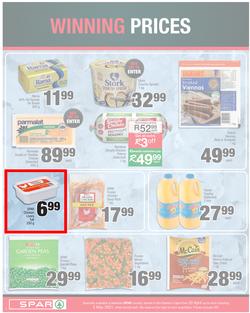 SPAR COUNTRY EASTERN CAPE : My Spar (20 April - 2 May 2021) Valid In Amahlathi, Bedford, Buffalo Flats, Cala, Centane, Hankey, Komga, Nemato, Patensie, Peddie, Zastron, Indwe, Kwa-Fetting, page 4