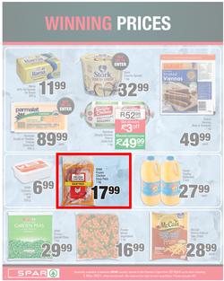 SPAR COUNTRY EASTERN CAPE : My Spar (20 April - 2 May 2021) Valid In Amahlathi, Bedford, Buffalo Flats, Cala, Centane, Hankey, Komga, Nemato, Patensie, Peddie, Zastron, Indwe, Kwa-Fetting, page 4