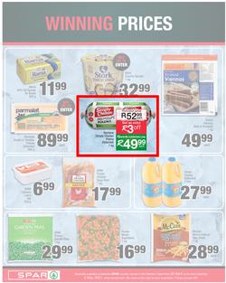 SPAR COUNTRY EASTERN CAPE : My Spar (20 April - 2 May 2021) Valid In Amahlathi, Bedford, Buffalo Flats, Cala, Centane, Hankey, Komga, Nemato, Patensie, Peddie, Zastron, Indwe, Kwa-Fetting, page 4
