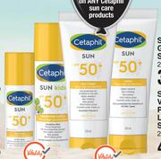 Cetaphil Sun Very High Protection Lotion SPF50+-200ml Each