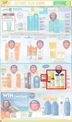 Dis-Chem : Celebrating 21 Years Of Giving Back (17 October - 10 November 2024), page 4