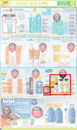 Dis-Chem : Celebrating 21 Years Of Giving Back (17 October - 10 November 2024), page 4