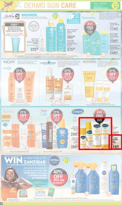 Dis-Chem : Celebrating 21 Years Of Giving Back (17 October - 10 November 2024), page 4