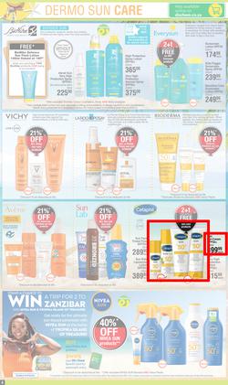 Dis-Chem : Celebrating 21 Years Of Giving Back (17 October - 10 November 2024), page 4