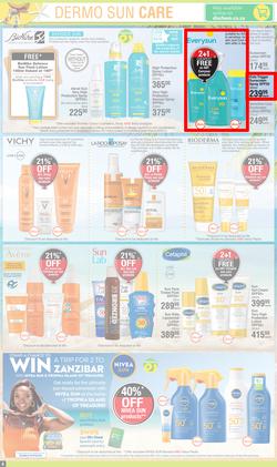 Dis-Chem : Celebrating 21 Years Of Giving Back (17 October - 10 November 2024), page 4
