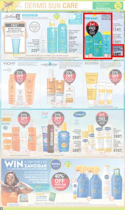 Dis-Chem : Celebrating 21 Years Of Giving Back (17 October - 10 November 2024), page 4