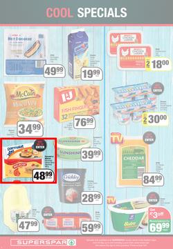 SUPERSPAR EASTERN CAPE : Rewards Win A Car (24 May - 05 June 2022) | Valid In Butterworth, Cofimvaba, Daku, Engcobo, Georgious, Highway, Kwantu, Mdantsane, Ndu, New Brighton, Nick's Foods East London, page 4