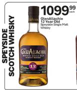Tobermory 12 Year Old Single Malt Scotch Whisky-Each