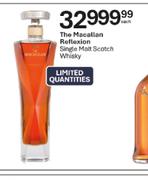 The Macalian Reflexion Single Malt Scotch Whisky-Each
