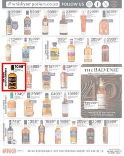 Liquor City : Premium Promotion (20 August - 14 September 2025), page 4