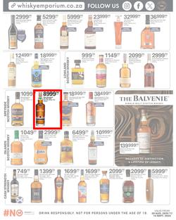 Liquor City : Premium Promotion (20 August - 14 September 2025), page 4