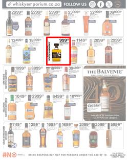 Liquor City : Premium Promotion (20 August - 14 September 2025), page 4