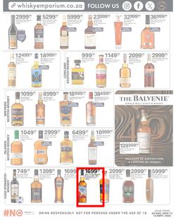 Liquor City : Premium Promotion (20 August - 14 September 2025), page 4