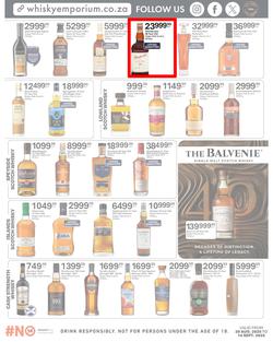 Liquor City : Premium Promotion (20 August - 14 September 2025), page 4