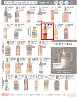 Liquor City : Premium Promotion (20 August - 14 September 2025), page 4