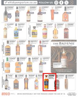 Liquor City : Premium Promotion (20 August - 14 September 2025), page 4