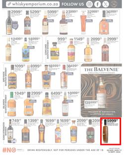 Liquor City : Premium Promotion (20 August - 14 September 2025), page 4