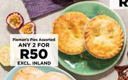 Pieman's Pies Assorted-For Any 2
