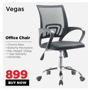 Vegas Office Chair