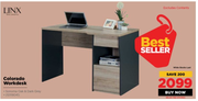 Linx Colorado Workdesk