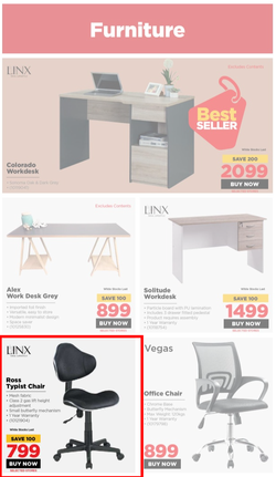 HiFi Corp : The Perfect Home Office (7 July - 17 July 2021), page 4