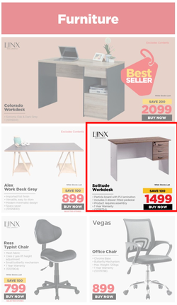 HiFi Corp : The Perfect Home Office (7 July - 17 July 2021), page 4