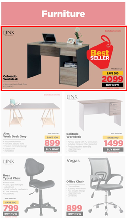HiFi Corp : The Perfect Home Office (7 July - 17 July 2021), page 4