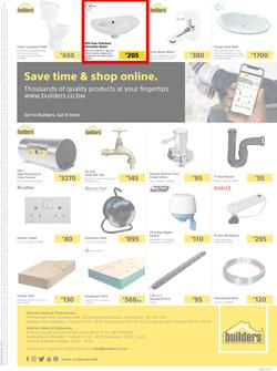 Builders Botswana : Get The Best Deals On The Widest Range Of Quality Products (10 January - 30 January 2023), page 4