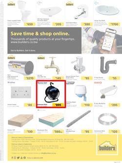 Builders Botswana : Get The Best Deals On The Widest Range Of Quality Products (10 January - 30 January 2023), page 4