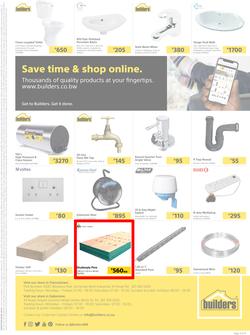 Builders Botswana : Get The Best Deals On The Widest Range Of Quality Products (10 January - 30 January 2023), page 4